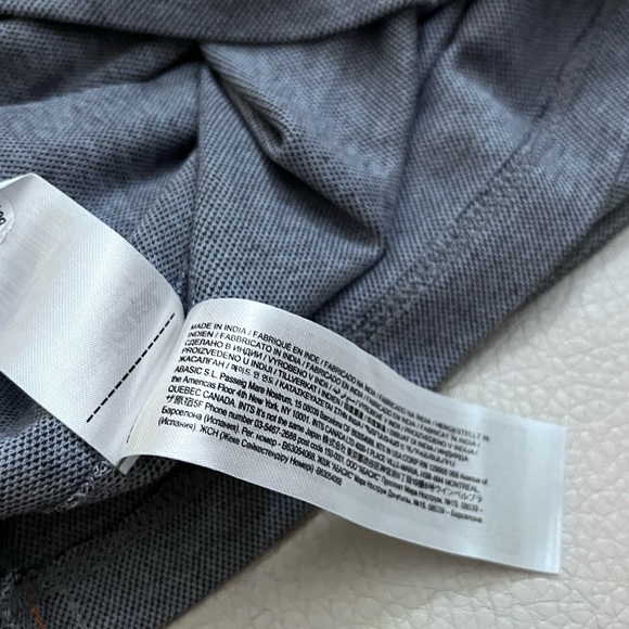 NWT - Desigual Men’s Graphic 3-Button Long Sleeve Henley Shirt - Size XL - Picture 10 of 10